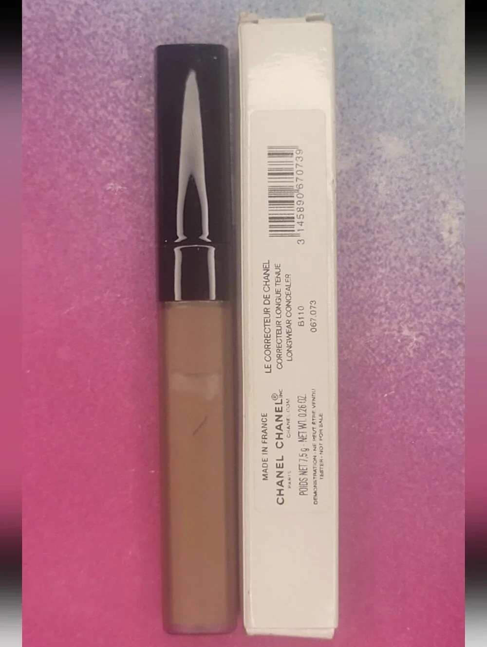Chanel Longwear Concealer B110